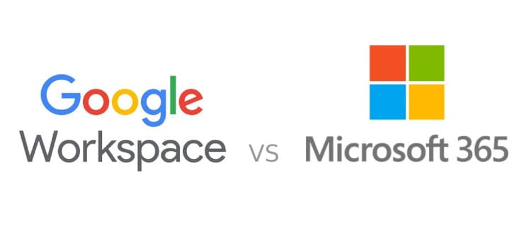 Microsoft 365 vs Google Workspace: Wat is de beste keuze?